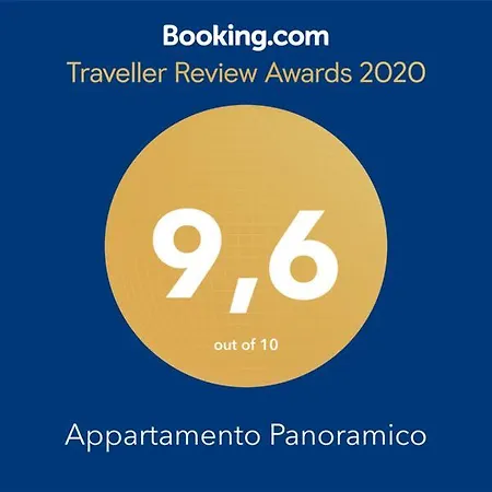 Panoramico Apartment Montepulciano