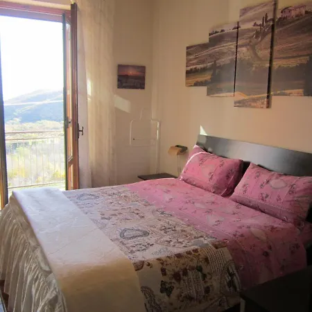 Panoramico Apartment Montepulciano