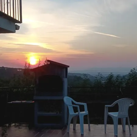 Panoramico Apartment Montepulciano