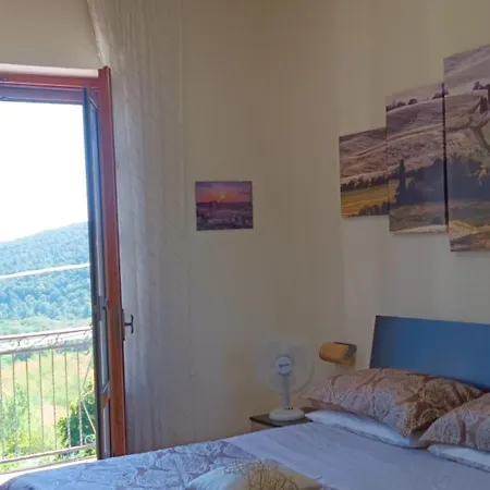 Apartment Panoramico Montepulciano
