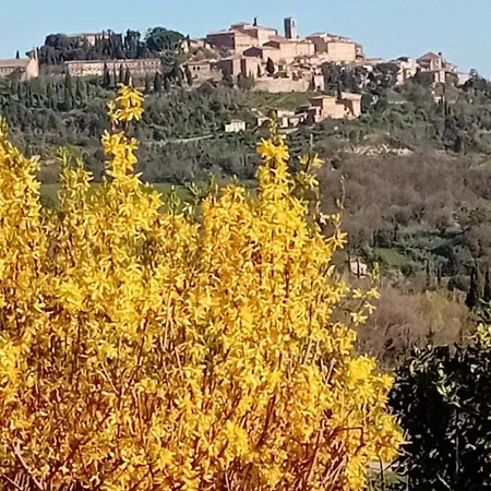 Apartment Panoramico Montepulciano
