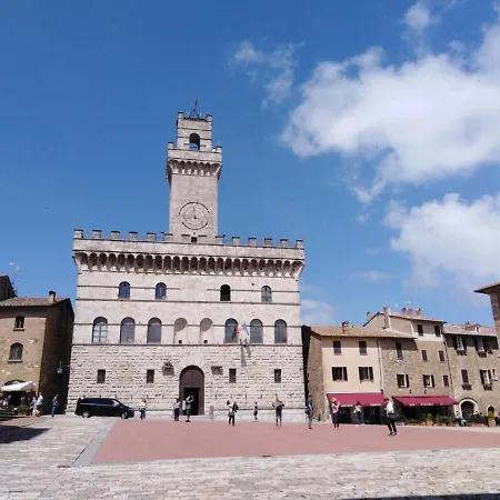 Lejlighed Panoramico Montepulciano Stazione