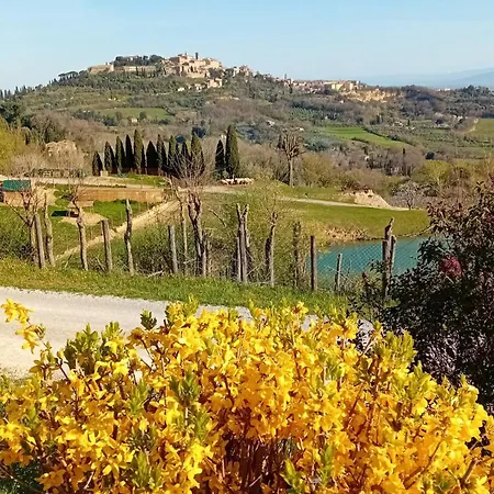 Panoramico Lägenhet *
