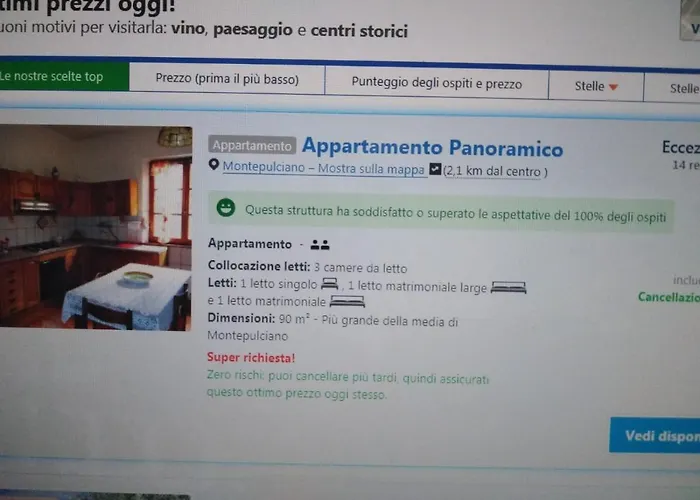 Appartamento Panoramico