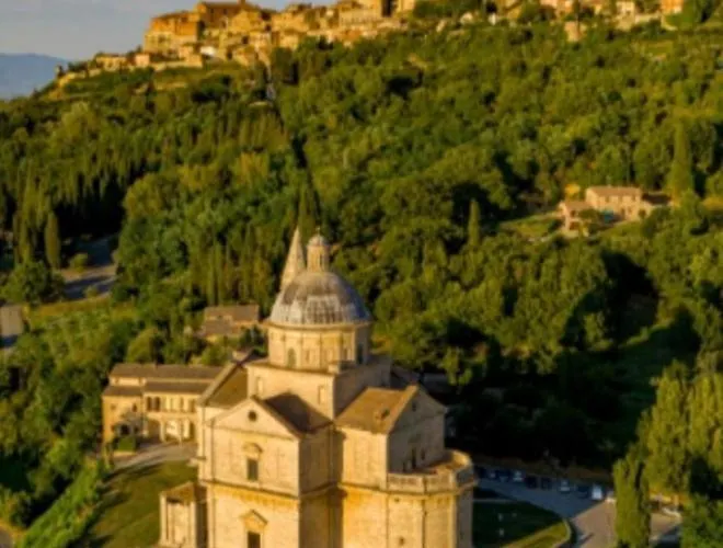Panoramico * Montepulciano Stazione